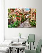 Obraz Pozdrav z Toskánska